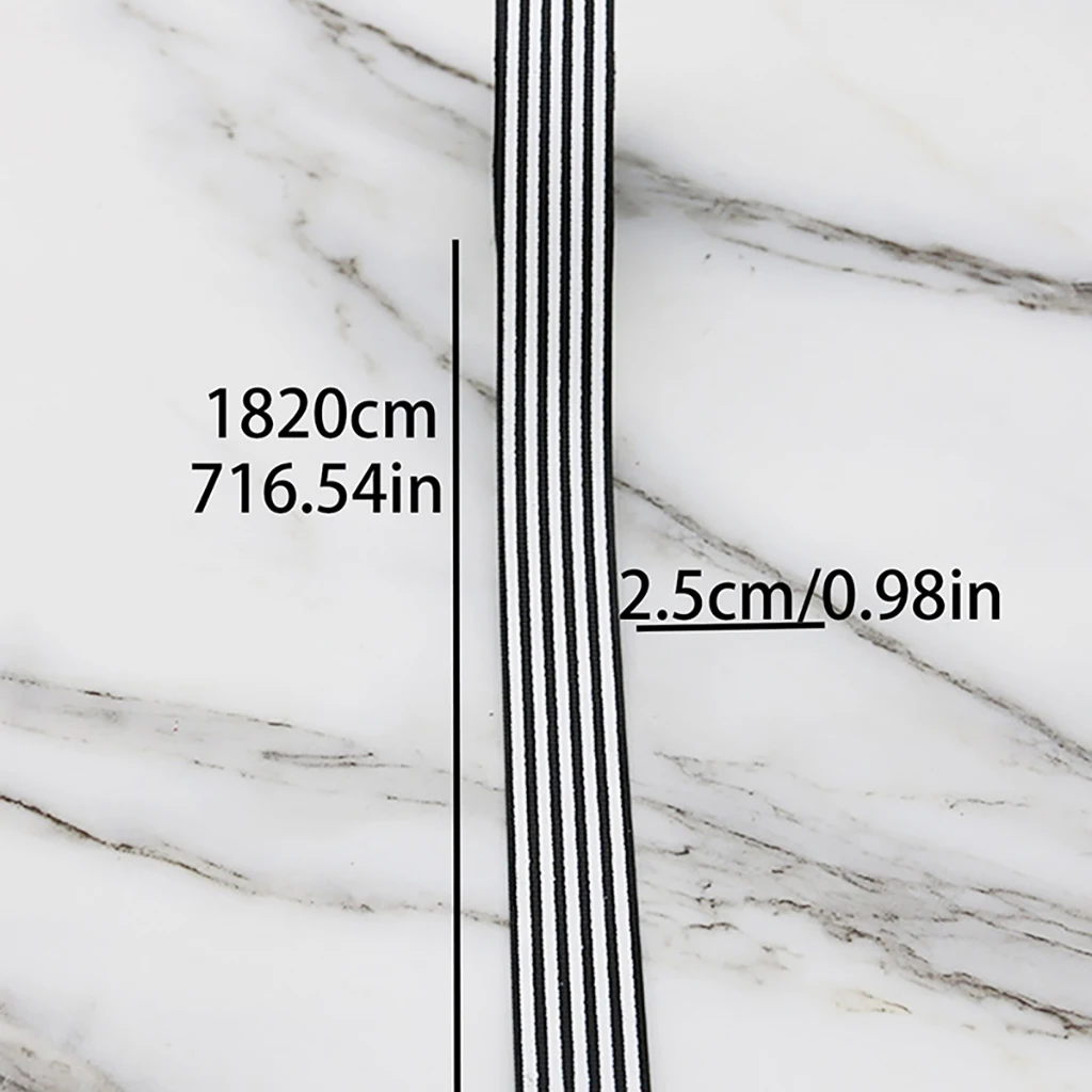 (25 Yards/lot) 25mm Stripe Grosgrain Ribbon Printed Gift Wrap Decoration Handmade DIY Ribbons