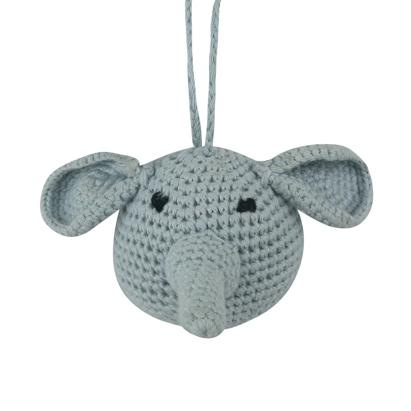 Детская кровать, подвесная игрушка, коляска, вешалка для одежды, игрушка, украшение для детской комнаты, экологически чистые