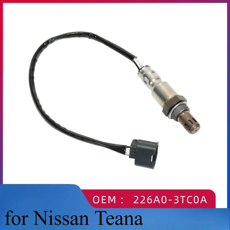 

226A0-3TCOA Rear o2 oxygen sensor for Dongfeng Nissan TEANA X-Trail Sylphy General Motors 2012-2018