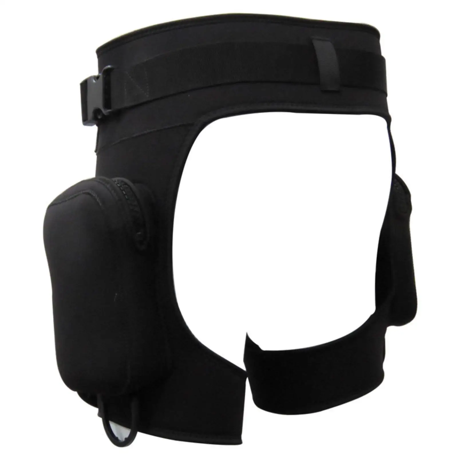 Diving Shorts 3mm Neoprene Technical Pocket Dive Gear Quick Release Swimwear for Snorkeling Exploration