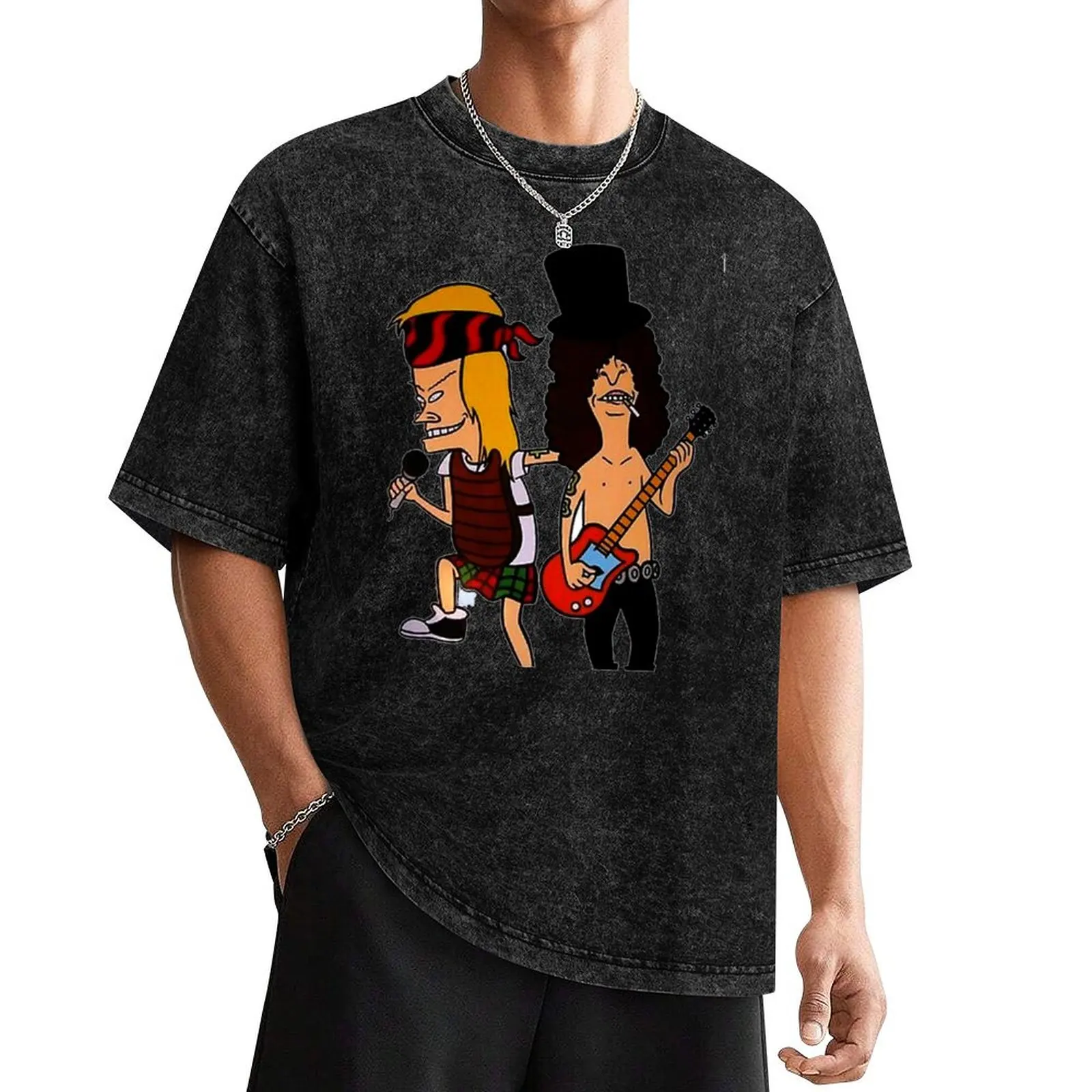 

Stickers logos Art - guns n roses trend T-Shirt anime stuff baggy shirts cheap stuff black t-shirts for men