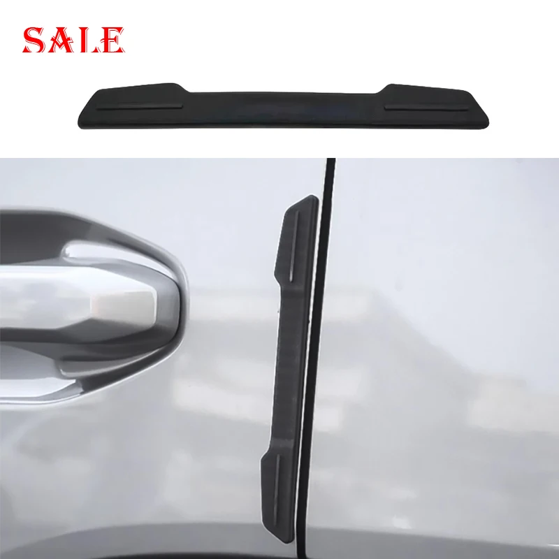 

Fit for JETOUR Traveler T2 2023+ Car Door Anti-collision Strips Modified Body Anti-scratch Supplies Car Exterior Accessories