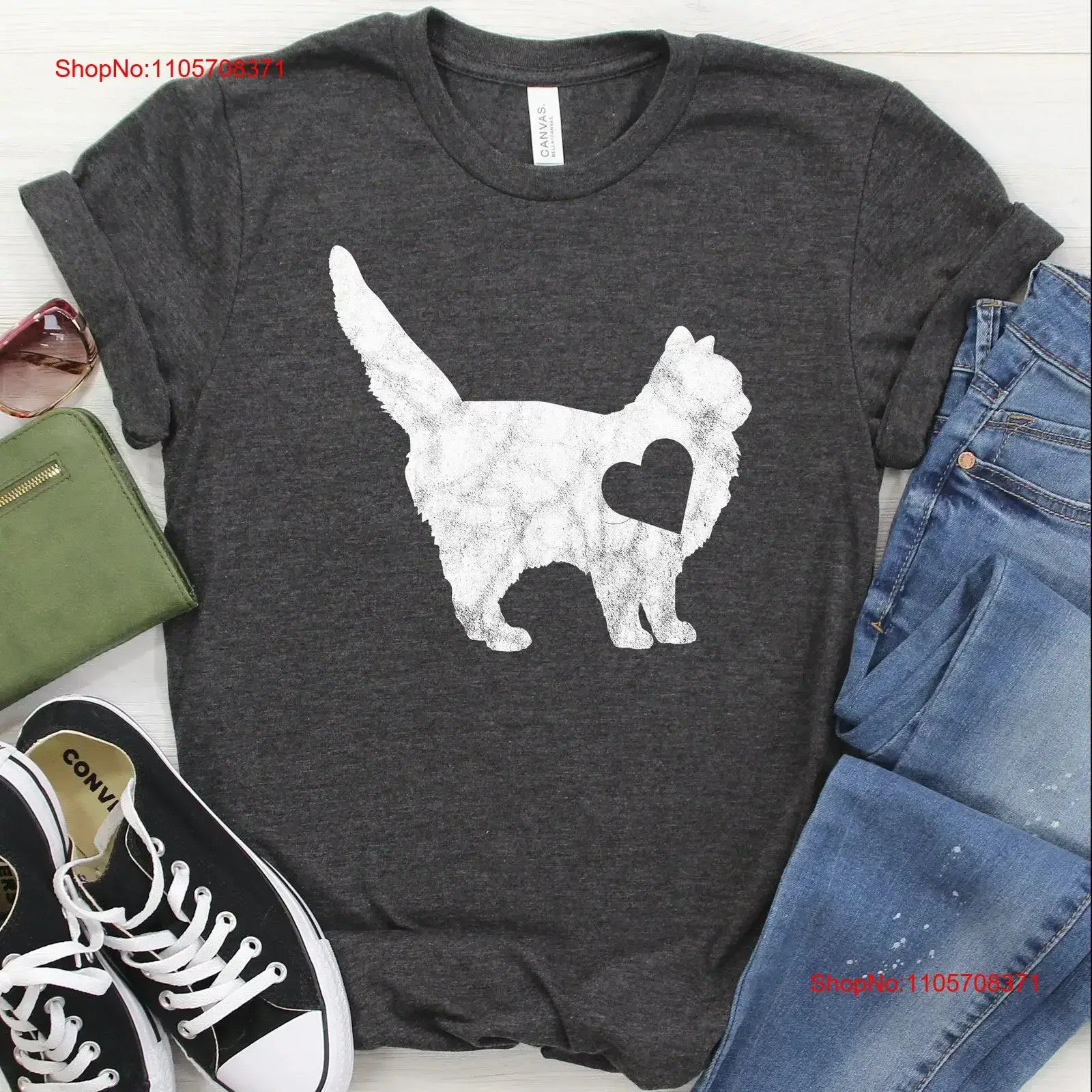 Siberian CaT T Shirt Mom Owner For Her vintage Washed graphic designer clothes Versatile fashion Unisex homme Soft