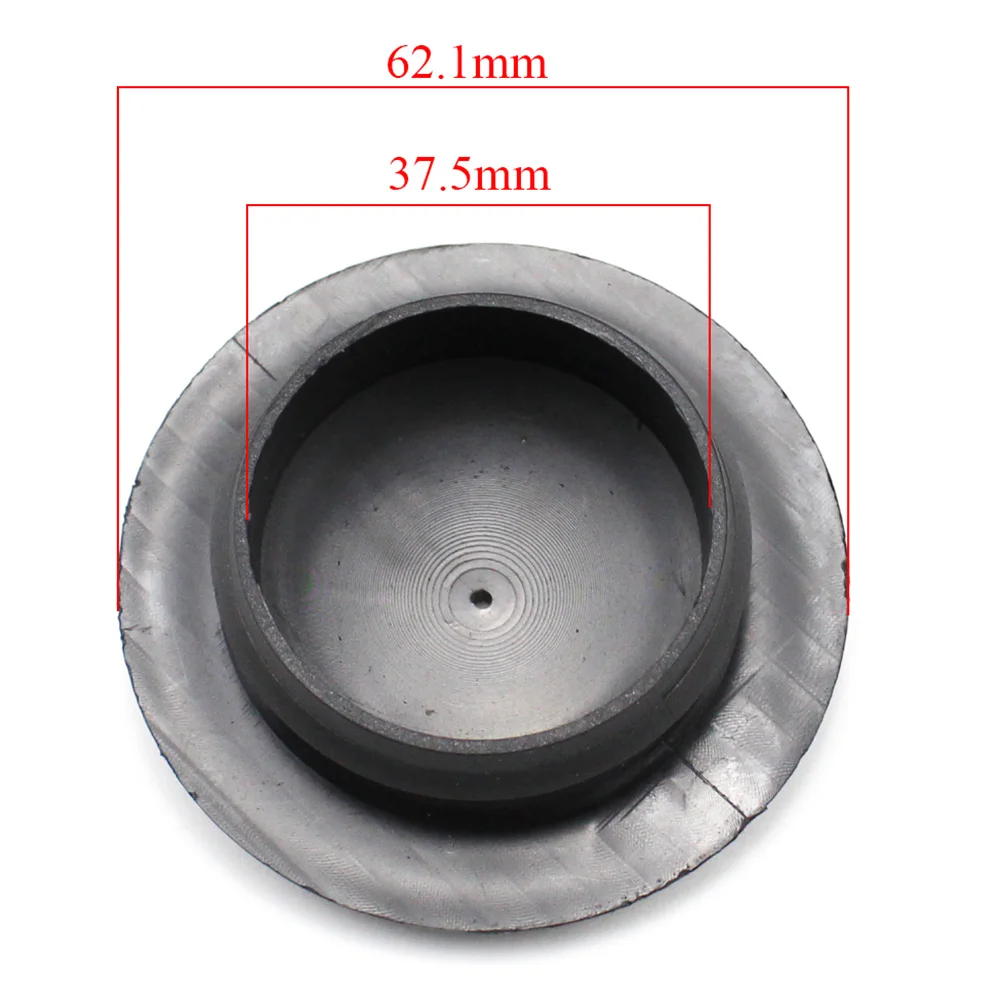 KUMMYY  Front Suspension Strut Mount Cover 54330ED000 Waterproof Dustproof  for Nissan Leaf ZE0 Sentra 200 SE B16 Juke F15 Cube
