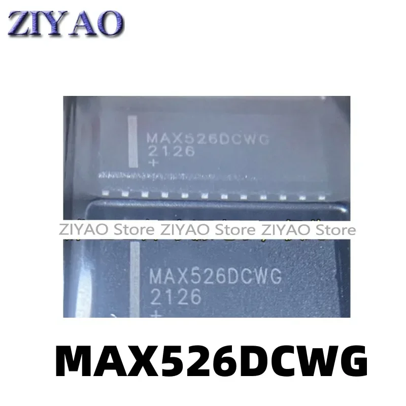 

5PCS MAX526DCWG SOP-24