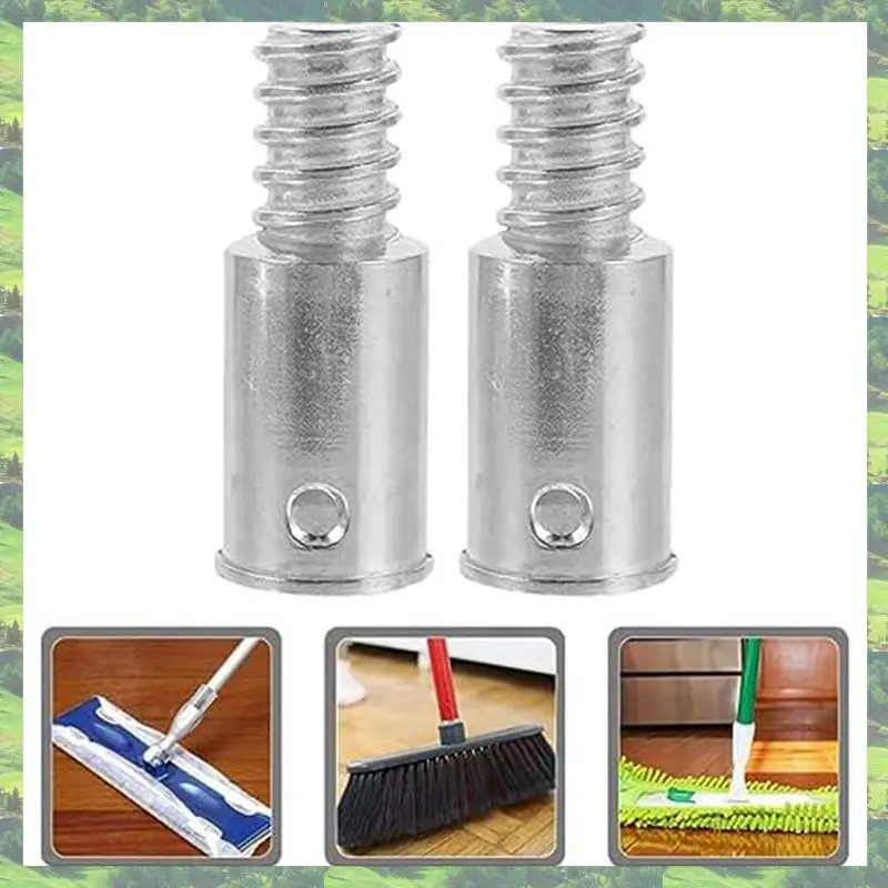 A59Z-4Pcs เกลียวเคล็ดลับเปลี่ยนชุดซ่อม,อลูมิเนียมเกลียวเคล็ดลับสําหรับ 0.72 นิ้วไม้หรือเสาโลหะ