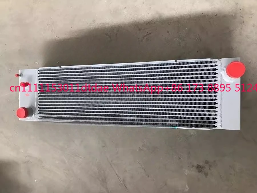 

Longgong LG6215/6225/6220/225/225D excavator engine water tank radiator water cooler