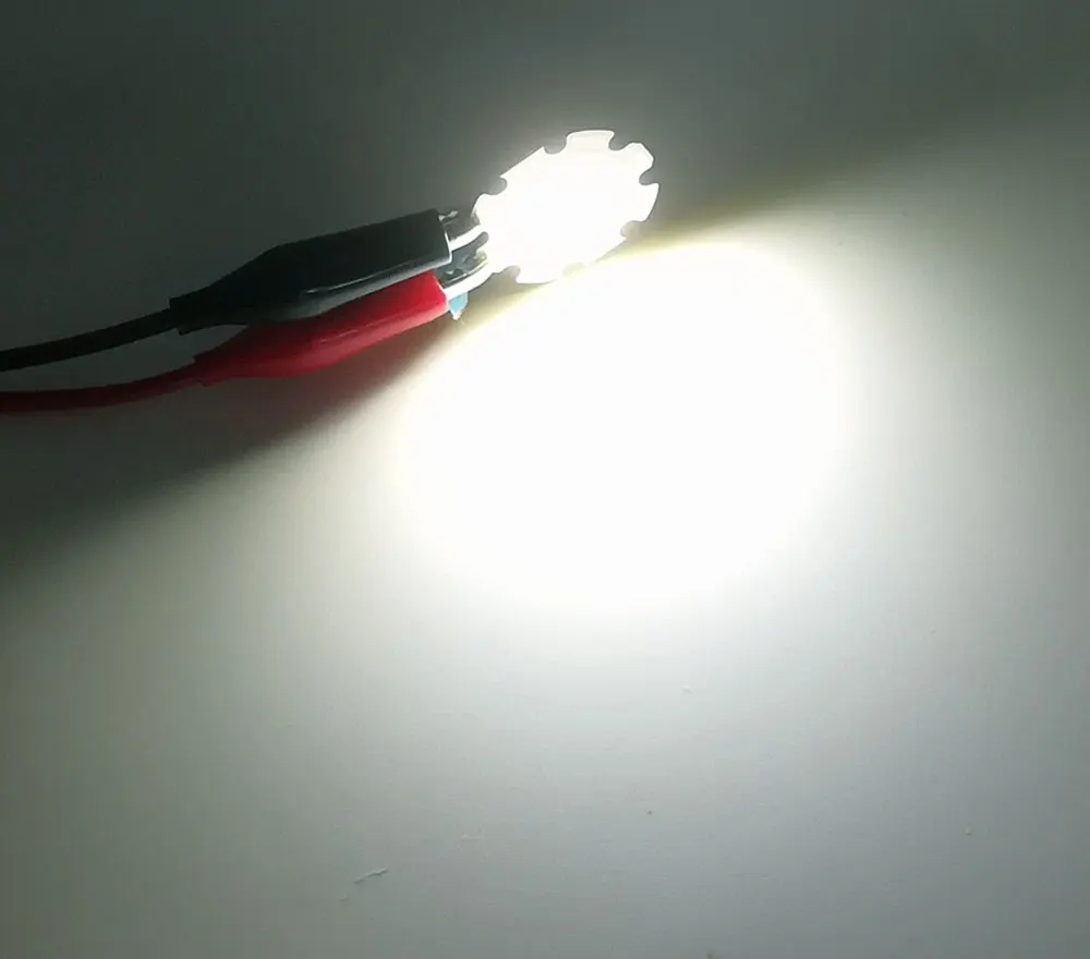 10 Stück Verpackung 28 mm 3 W/5 W/7 W/10 W/12 W/LED-Rundchip an Bord COB-Lichtquelle Warm Natur Kaltweiß für Scheinwerfer Downlight 2820 – Detail 11