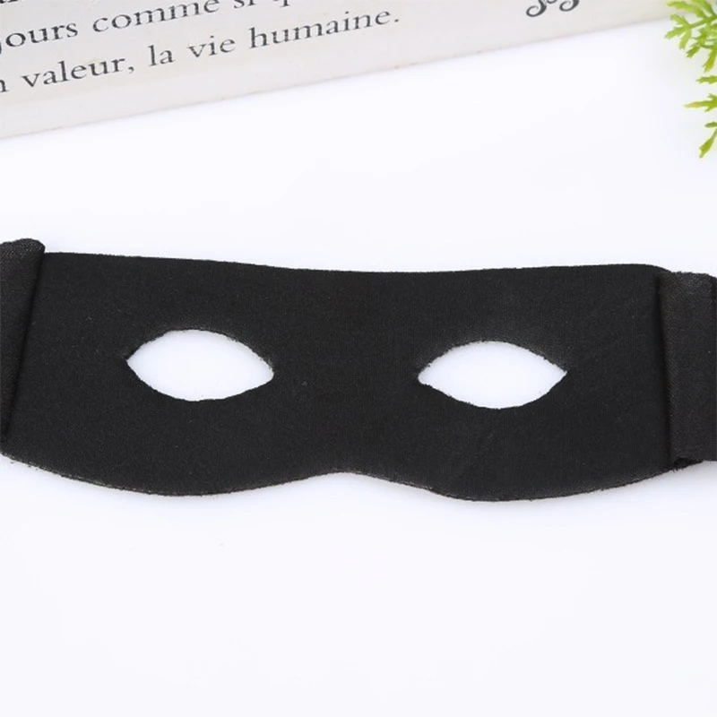 أداء حفلة موسيقية زورو قناع عين قناع الهالوين زورو الغمامة شبح مهرجان تجهيزات حفلة الهالوين لوازم أقنعة تنكرية