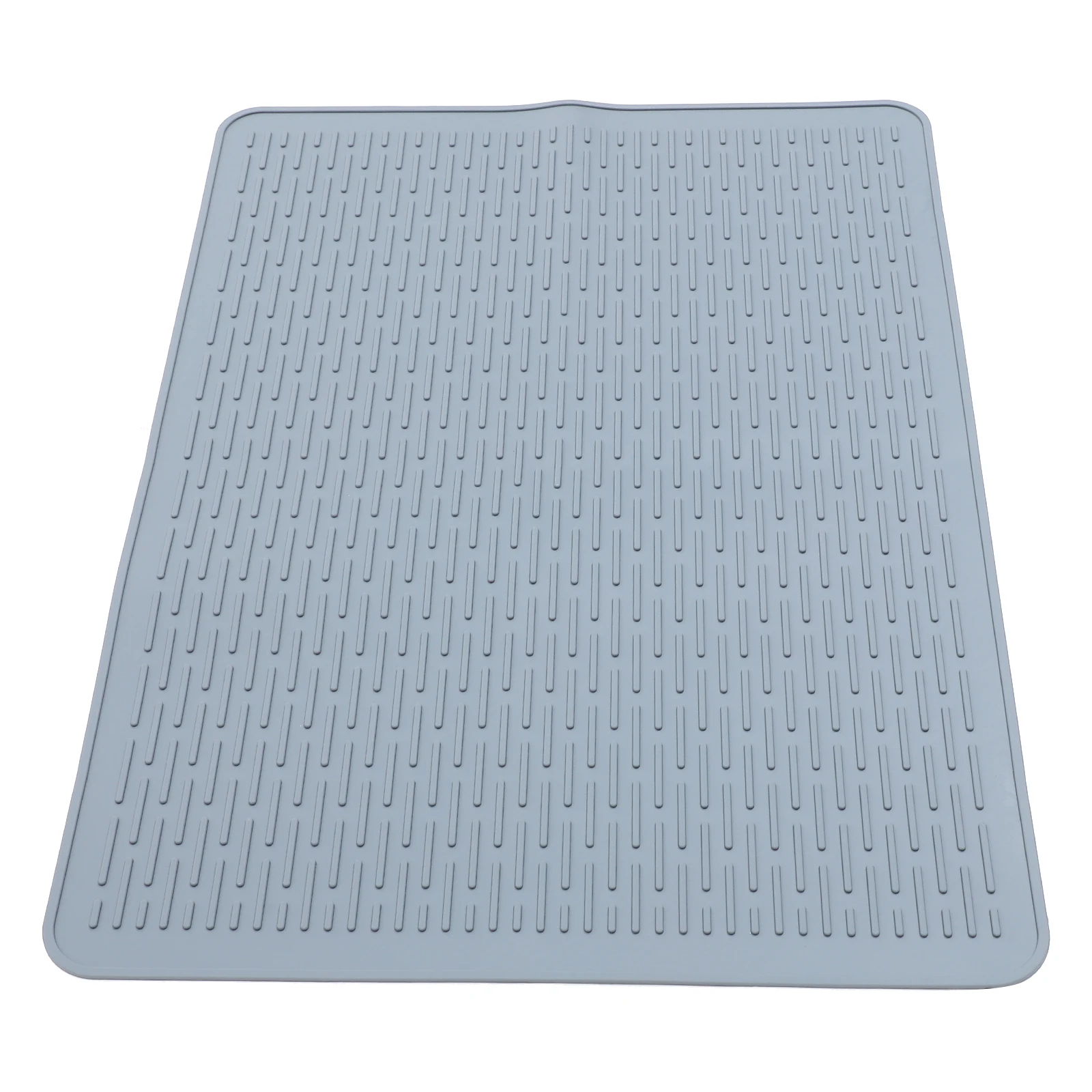 

1pc Mat Silicone Drain Pad Anti-Slip Cabinet Liner Kitchen Protector Household Supplies For Under Sink Mat Kitchen Sink
