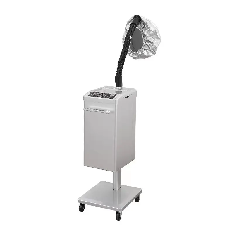 Professional Multi-Function Ozone Spa Care Nano Spray Micro Mist Hair Steamer Machine Salon Barber Shop  Scalp Care