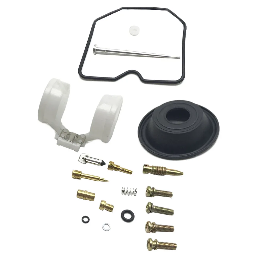 For ZZR250 EX250H GPX250 ZX250 ZXR250R Carburetor Repair Kit Convenient Solution for Motorcycle Carburetor Issues