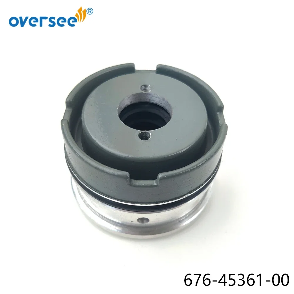 676-45361 Cap Lagere Behuizing Voor Yamaha Buitenboordmotor E40 Oude 40HP Marine Versnellingsbak Cap 676-45361-00-94