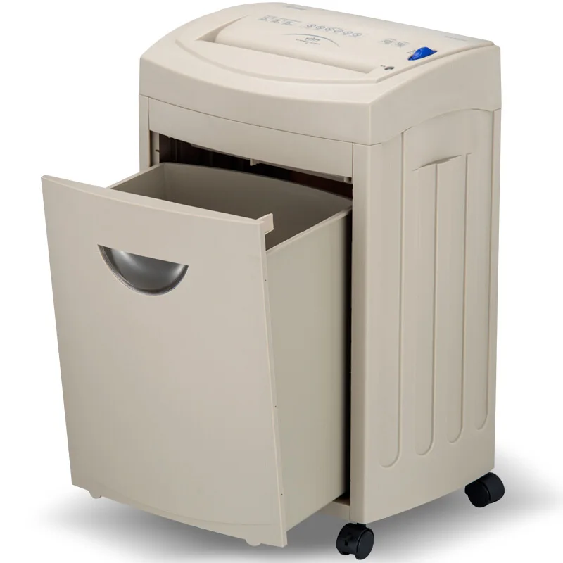 Best Selling Office Equipment Paper Shredder Machine Paper Shredding