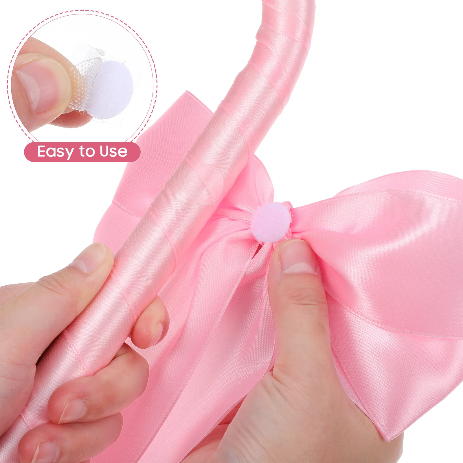 Canne de spectacle sur scène, accessoire de Cosplay d'halloween, bâton à nœud papillon en plastique, accessoire décoratif Portable, canne d'halloween