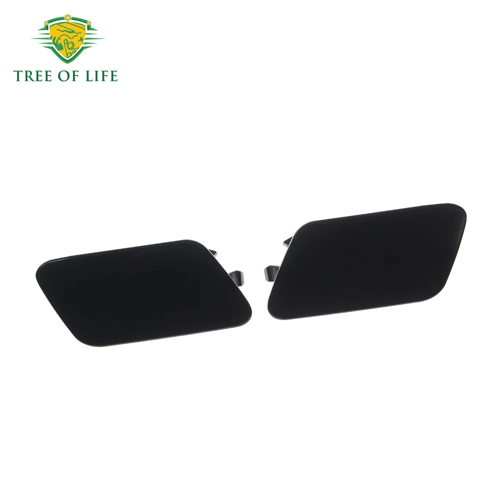 For Citroen C5 2010 2011 2012 2013 2014 2015 2016 2017 Front Bumper Headlight Washer Spray Cleaning Actuator Cover Cap Lid