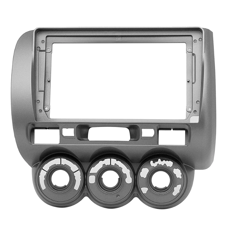 

Car 9inch 2Din Stereo Audio Fascia DVD for Honda Fit City Jazz 2006 New Arrivals in Stock