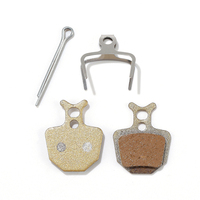 4 Pairs of Metal Brake Pads Suitable For MTB FORMULA ORO K18 ORO K24 ORO PURO Disc Brakes