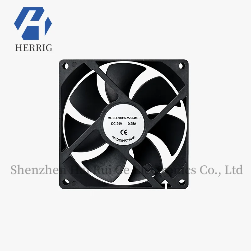 Tuozhu Case Temperature-Controlled Fan 3D Printer Accessory [Compatible with X1/P1 Series]