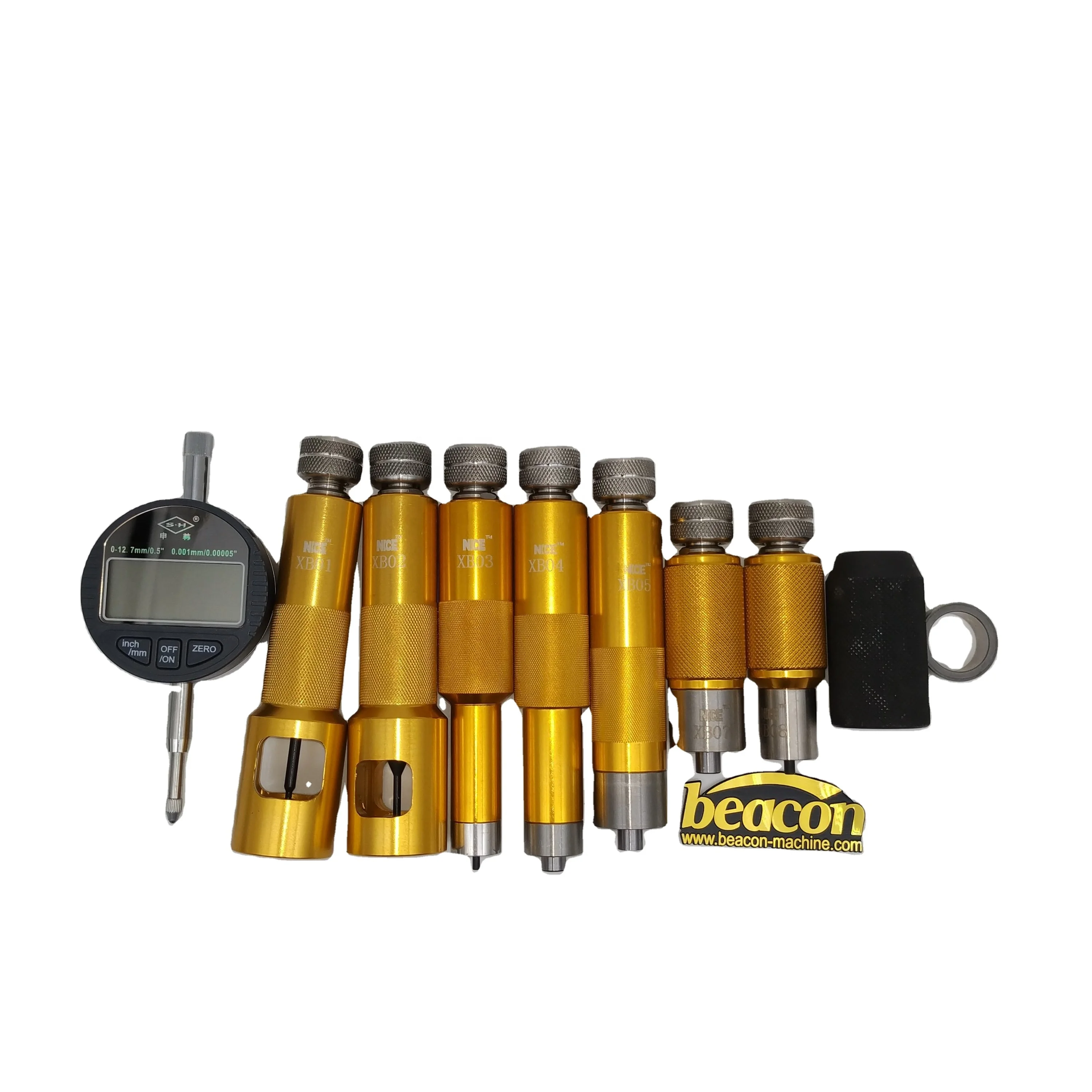 

G016 Соленоидный ход измерения Common Rail Crdi Tool Инструменты для удаления дизельного топлива Инструменты для ремонта