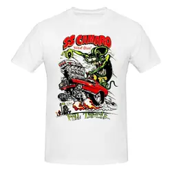 Rat Fink Men's Classic Unisex Cotton T-Shirt for Men & Women, Classic Tee