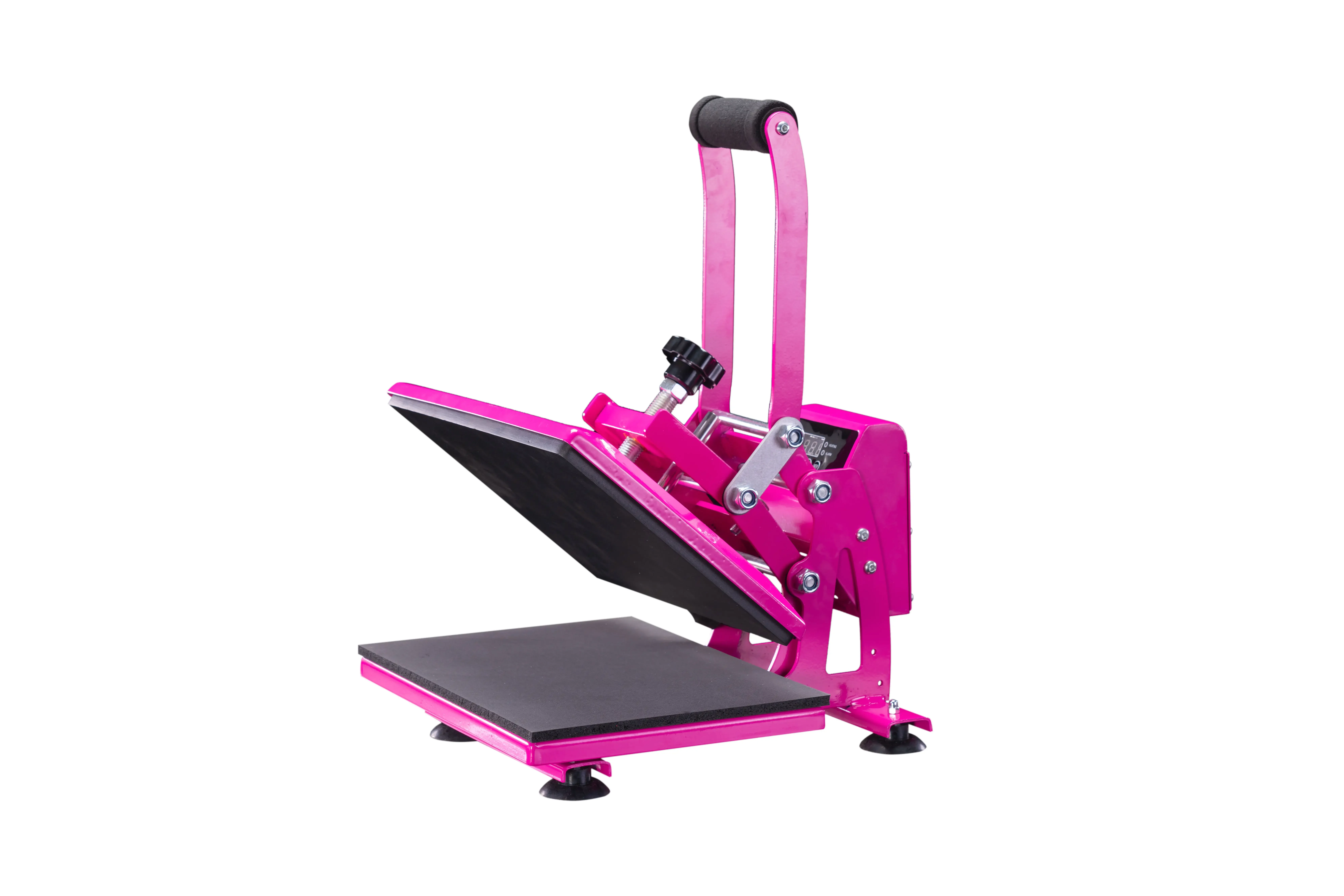 CLF1 DMTH2 Small  23*30cm A4 Manual Flatbed Small Sublimation Heat Press Machine For Custom T-shirts Printing/ Picture frame