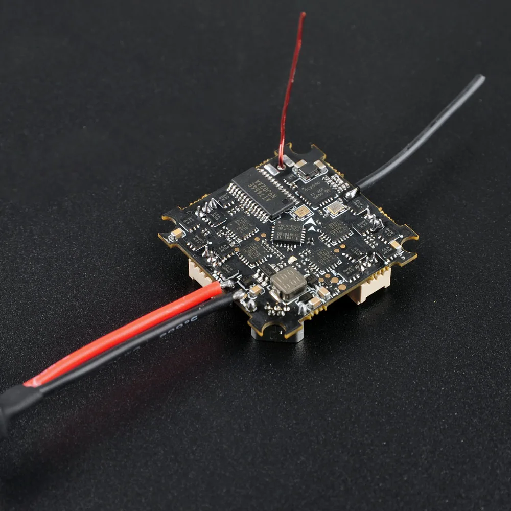 Happymodel-mobula用フライトコントローラー、crazybee f4 lite 1s、ビルトイン5.8g、vtx、esc frsky、flysky rx、mobula航空機6