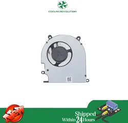 Laptop cooling fan For Dell N5110 0C96VF C96VF EG50060S1-C390-S9A fan DFS200005940T FL8X DC28000NZF0 DC28000NZS0