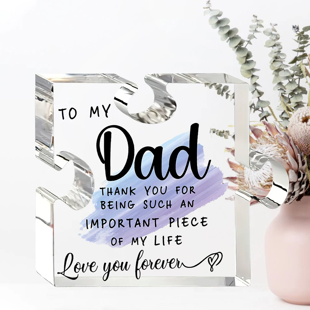 Christmas Gifts for Dad - Dad Birthday Gifts from Daughter, Son - Best Dad Ever Gifts - Gifts for Dad Who Wants Nothing,