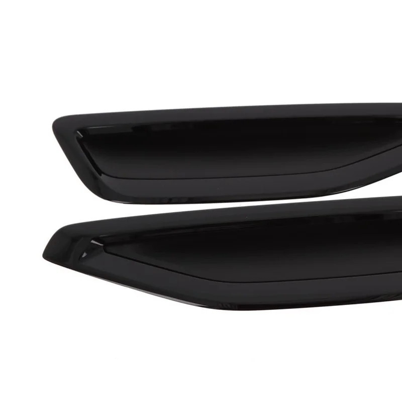 Brand New Side Panel Air Duct Vent Trim for 2019-2023 G05 BMW X5 40i 40iX 45eX 50iX M50iX 51137418177 51137418178