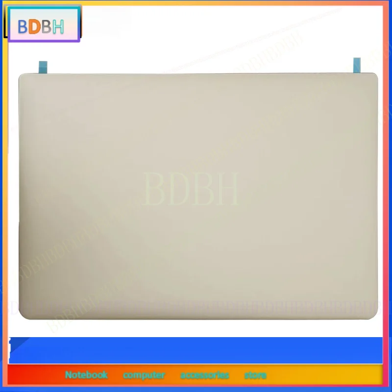 New For Lenovo IdeaPad 1 15ADA7 1 15AMN7 LCD Cover Back Rear Lid Top Case Gold