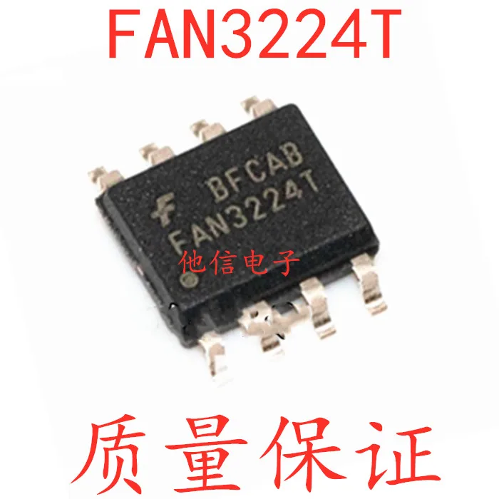 FAN3224T SOP8 FAN3224TMX