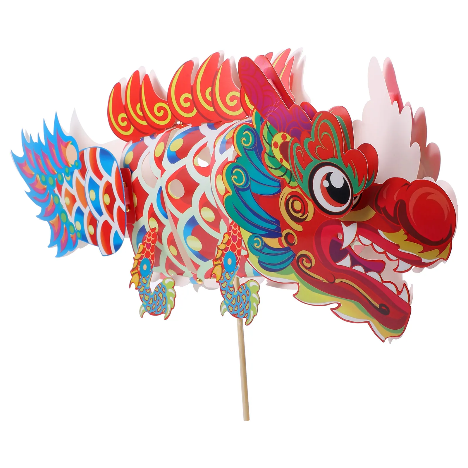 

Decoration Chinese Paper Photo New Year Hanging Ornaments Decorations Handheld