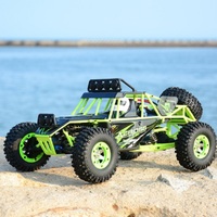 Wltoys 12428 1/12 RC Car 2.4G 4WD Electric Brushed Racing Crawler RTR 50km/h High Speed RC Off-road Car Remote Control Car Toys