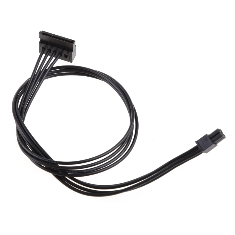 MINI 4 Pin to Single SSD Hard Disc Power Supply Cable for M410/M415/510S/510A/M610/M710 Computer