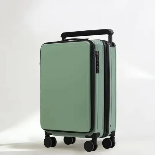 COLENARA 20"Luggage Travel Bag Student ABS + PC Boarding Box 26 Inches Men's Large Capacity Trolley Case Women's Cabin Suitcase - Image 7