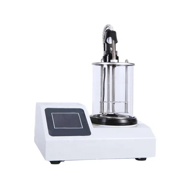 

ASTM D36 TBT-2806F Ring and Ball method Automatic Asphalt/Bitumen Softening Point Tester/Apparatus