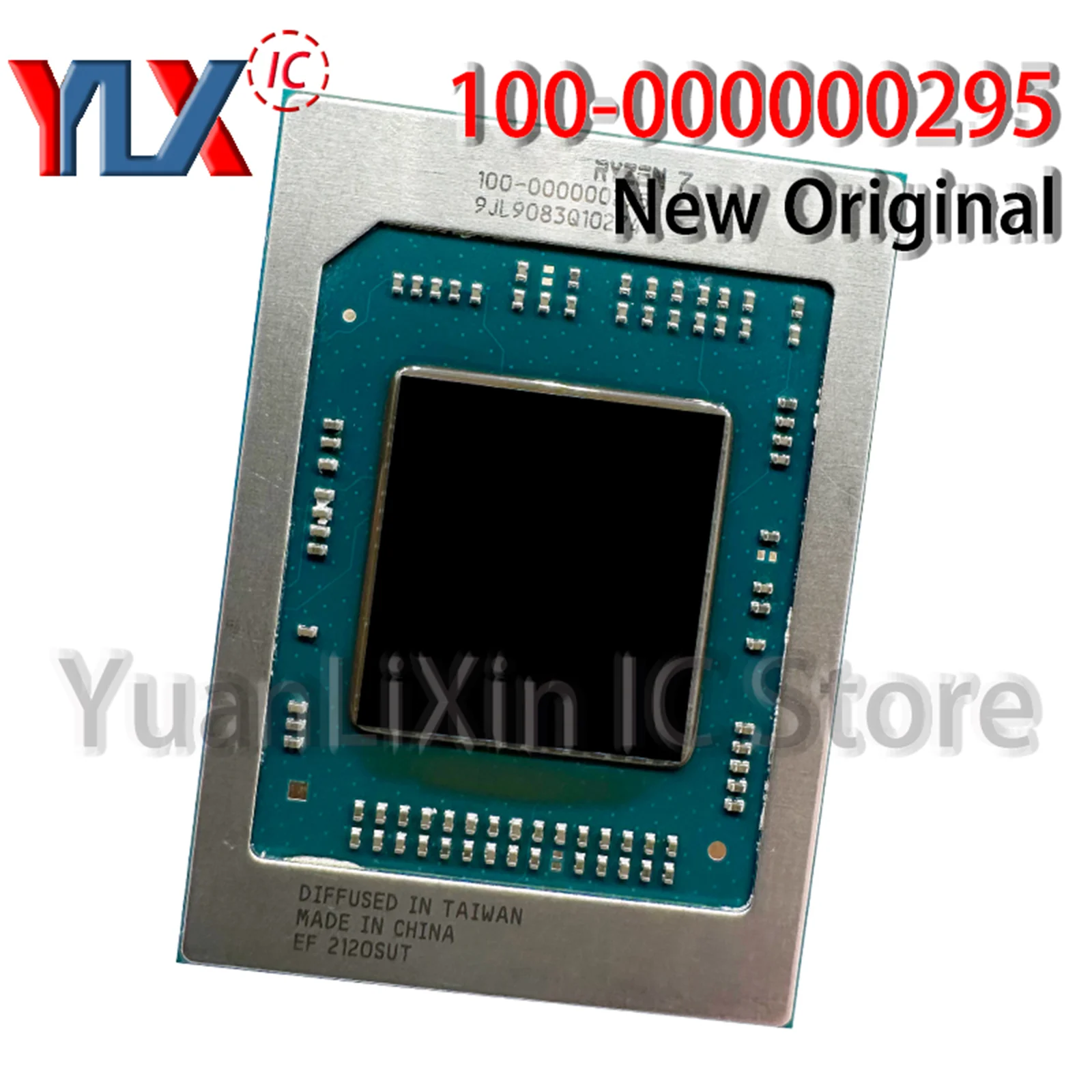 CPU Ryzen7 5800H 100-000000295 Pedido profissional completo