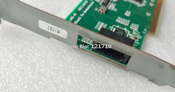 Industrial equipment board HITCAHI VIA MECHANICS LAN2-R1 68E3.336315