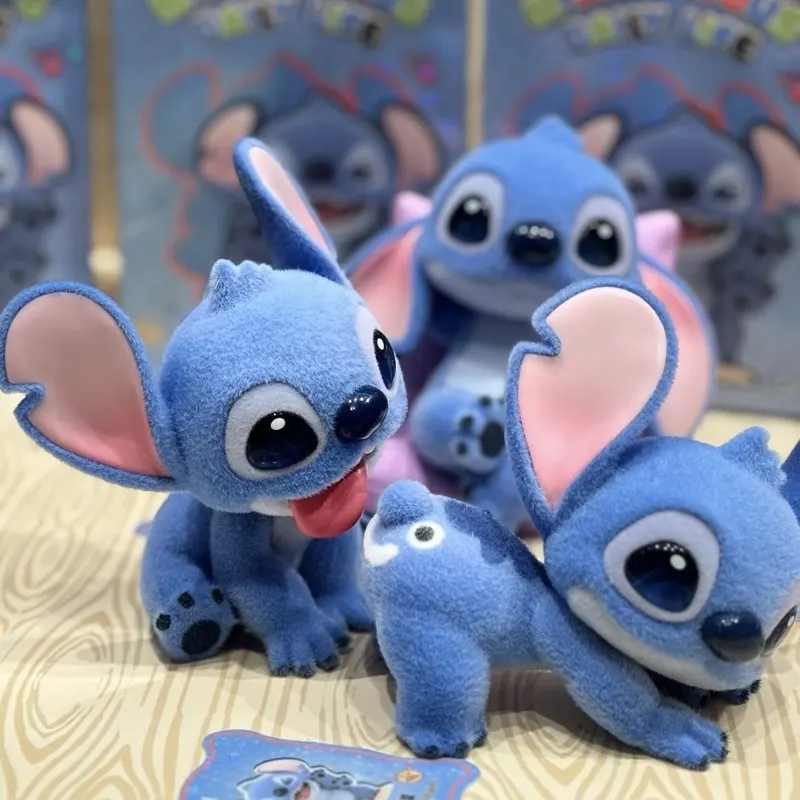 

Новая оригинальная коллекционная фигурка TOPTOY Disney Stitch из серии Playful Daily, трендовая аниме-фигурка в закрытой упаковке, украшение для рабочего стола, игрушка, подарок