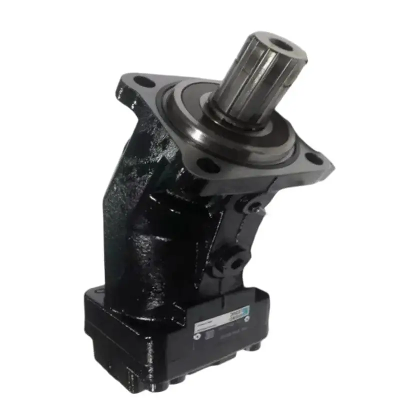 

XPI80 Variable Displacement Hydraulic Piston Pump And Drive Motor Combination Unit For Heavy Commercial Transport Truck