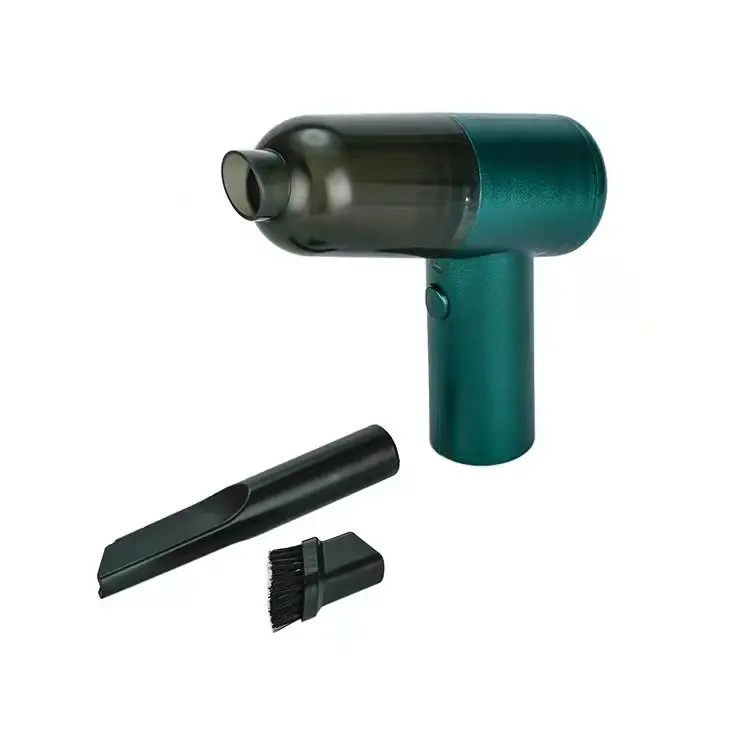 New Desktop Pet Handheld Mini Dust Car Vacuum Cordless Rechargeable Vacuum Cleaner