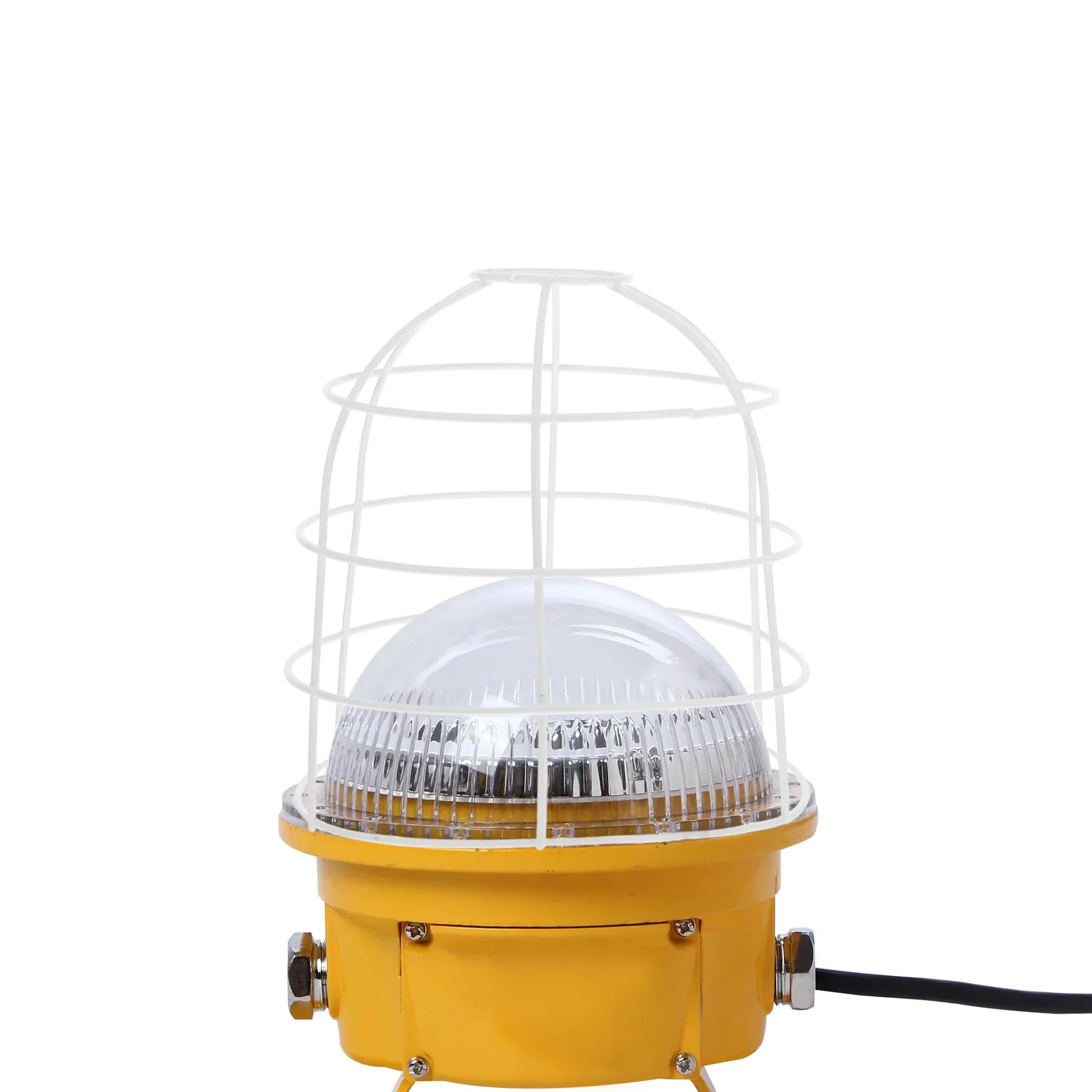 

Винтажный промышленный проволочный абажур-клетка для лампы, защитный кожух для подвесных светильников и потолочных вентиляторов