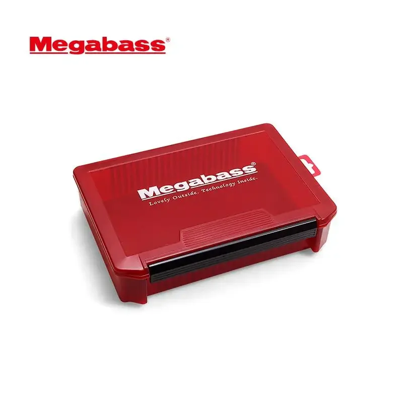 MEGABASS Luya Storage Bait Box MB Series Multifunctional Storage Portable Removable Gadget