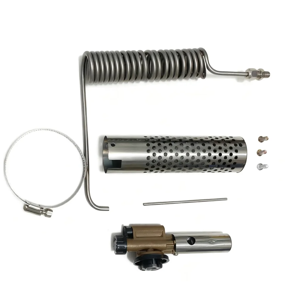 Household Small Spray Accessories Complete Set Spray Accessories Kit Alloy Material