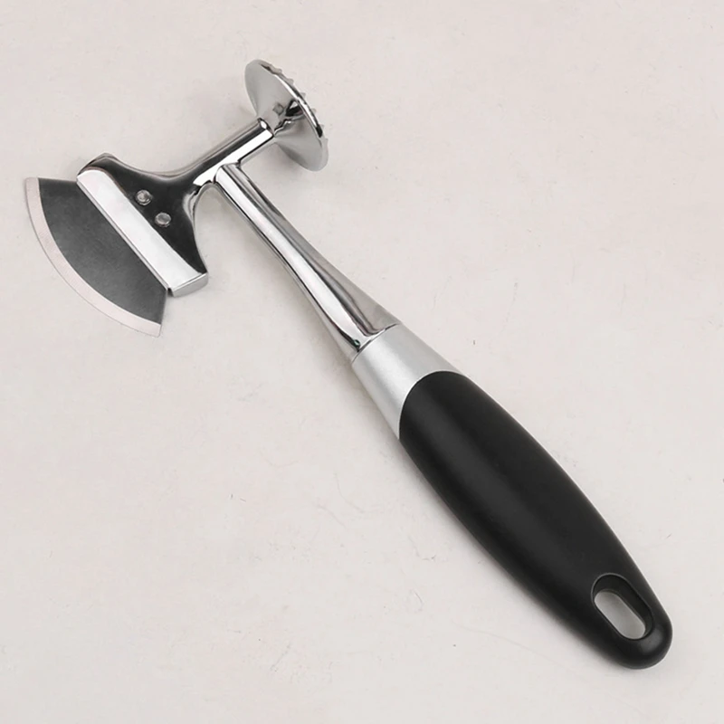 Double-Sided Bone Chopping Meat Hammer Multifunctional Household Commercial Kitchen Meat Floss Hammer