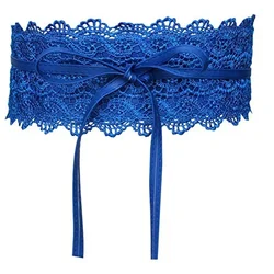 New Luxury Belt Elastic Lace Jeans Female Wedding Dress Waistband Black Belts for Women Dress Belt Chain Tactical Belt