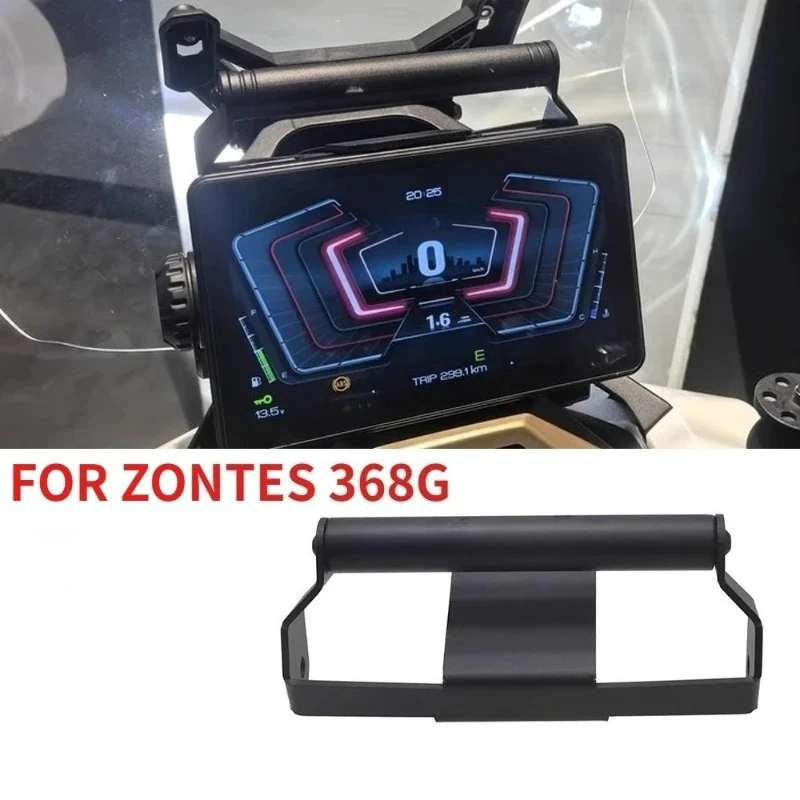 

New 368G Navigation Mount Compatible with ZONTES 368G GPS Navigation Mount ZT 368G Phone Mount Motorcycle Modification Accessori