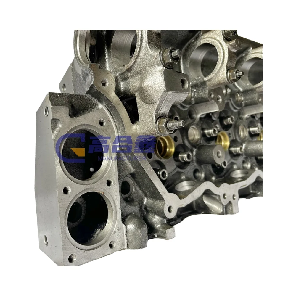 Hot Sales Cylinder Head For Isuz-u 4BC2 4BD2 4BD2-T 4ZD1 Engine 8942564531 8971030272
