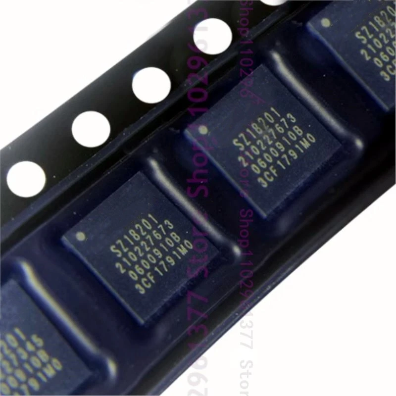 10-100pcs New SZ18201 replaces RTL8201F QFN32 Ethernet transceiver chip